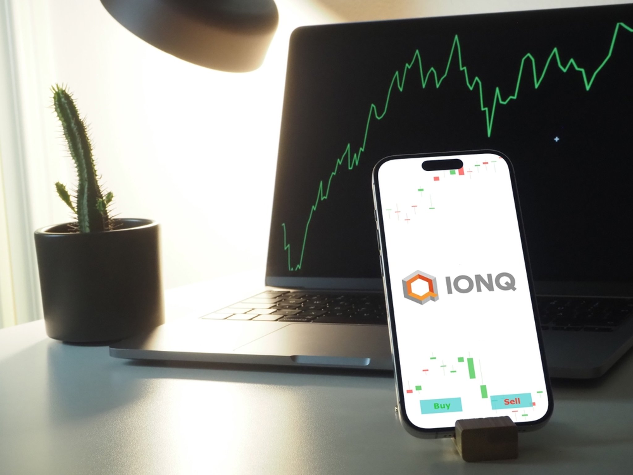 Quantum Computing